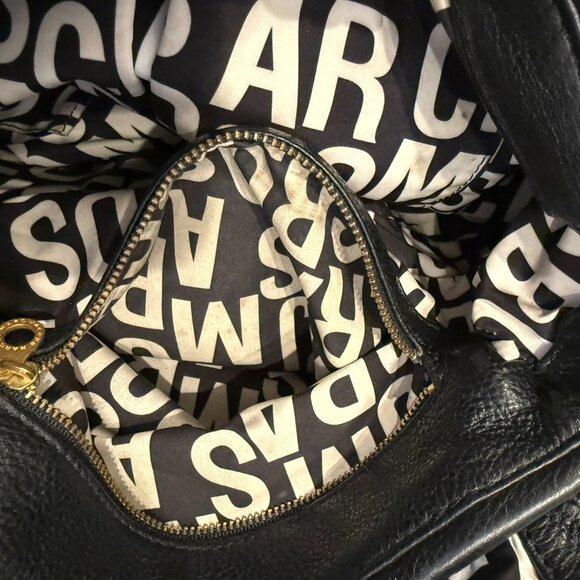Marc by Marc Jacobs Black Leather Classic Q Lil Ukita Bag - Picture 9 of 10